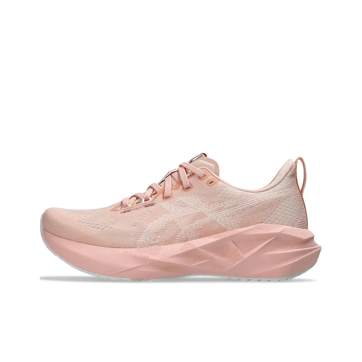 ASICS NOVABLAST 5 Women's Running Shoes - Light Pink | 1012B765-700