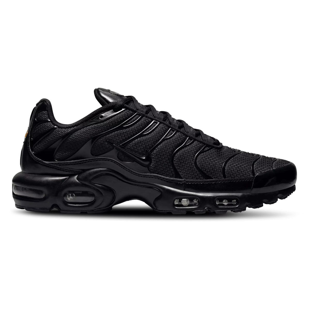 Nike Air Max Plus 604133-050 – Wolf Grey Dark Gradient Tuned Air Lifestyle Sneaker