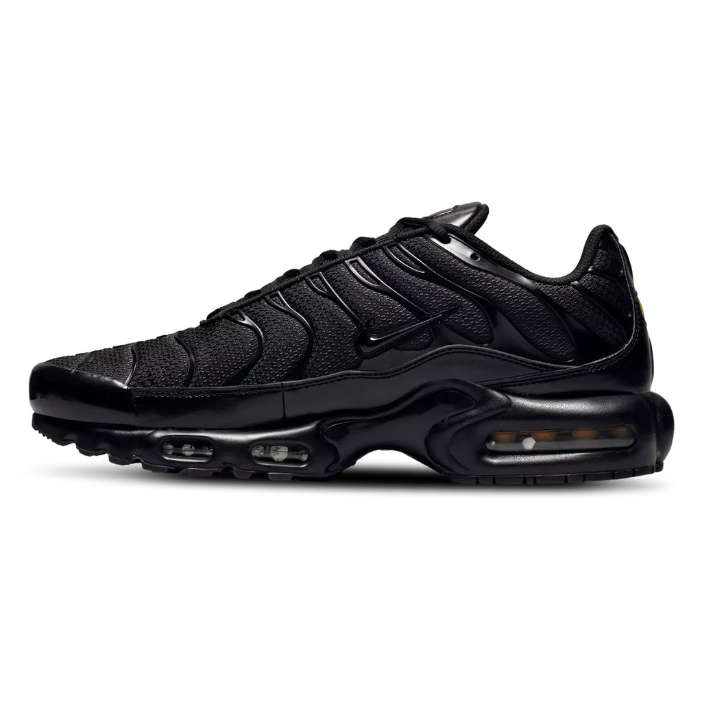 Nike Air Max Plus 604133-050 – Wolf Grey Dark Gradient Tuned Air Lifestyle Sneaker