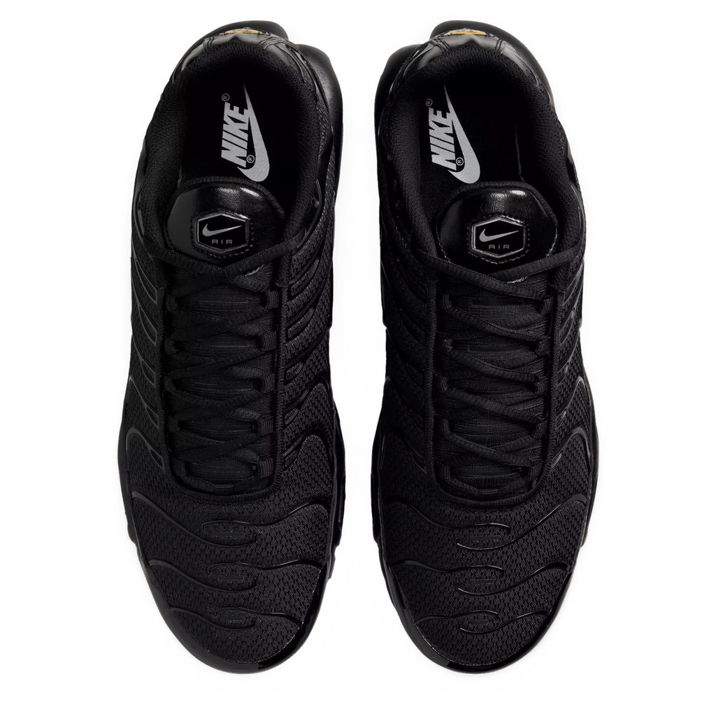 Nike Air Max Plus 604133-050 – Wolf Grey Dark Gradient Tuned Air Lifestyle Sneaker