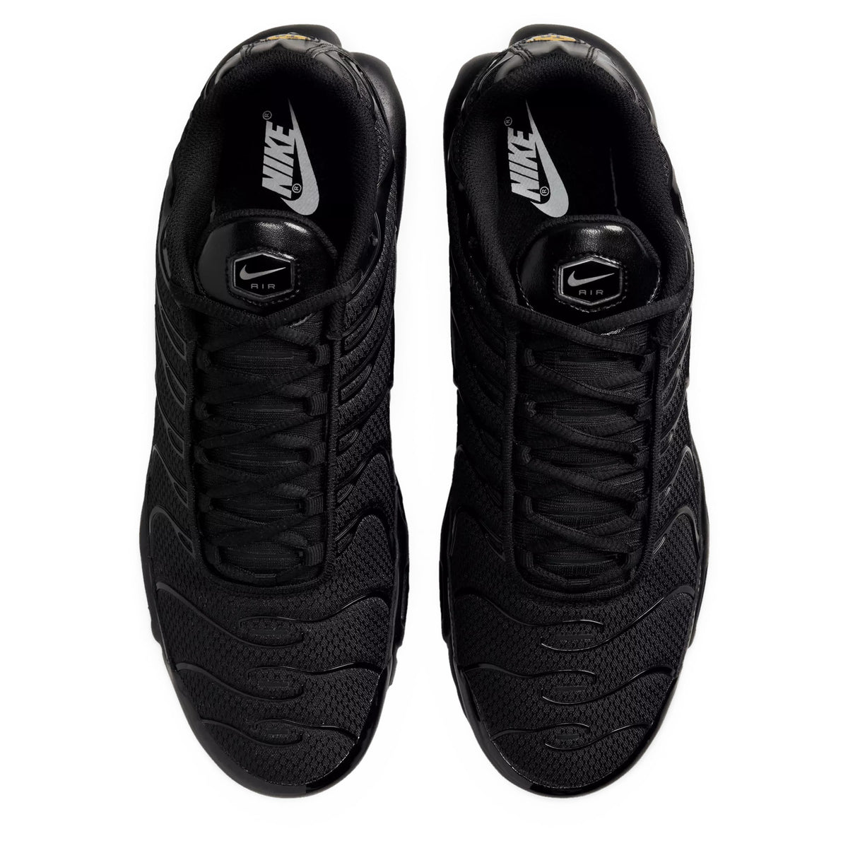 Nike Air Max Plus 604133-050 – Wolf Grey Dark Gradient Tuned Air Lifestyle Sneaker