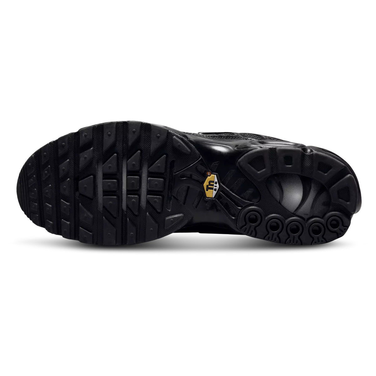 Nike Air Max Plus 604133-050 – Wolf Grey Dark Gradient Tuned Air Lifestyle Sneaker