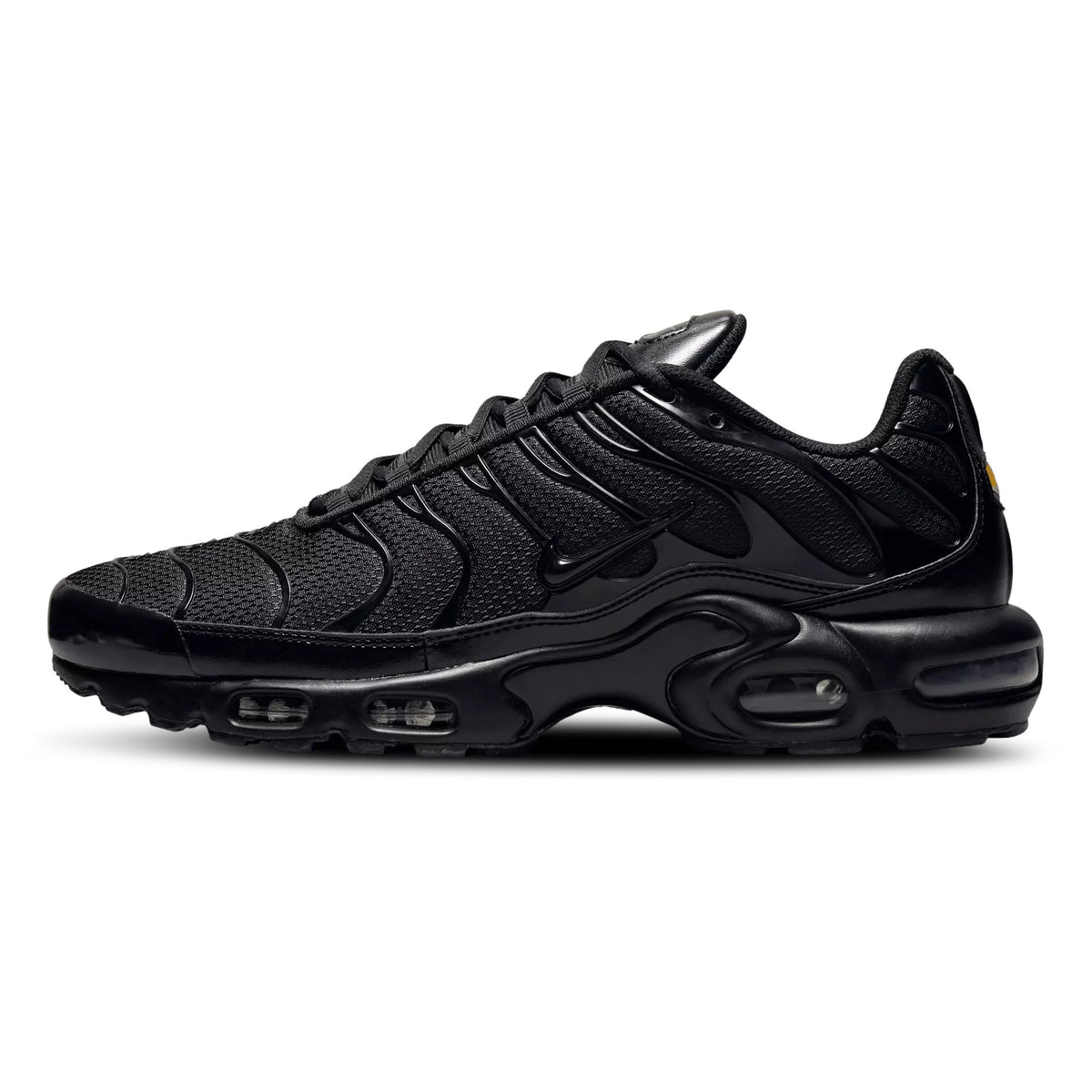 Nike Air Max Plus 604133-050 – Wolf Grey Dark Gradient Tuned Air Lifestyle Sneaker