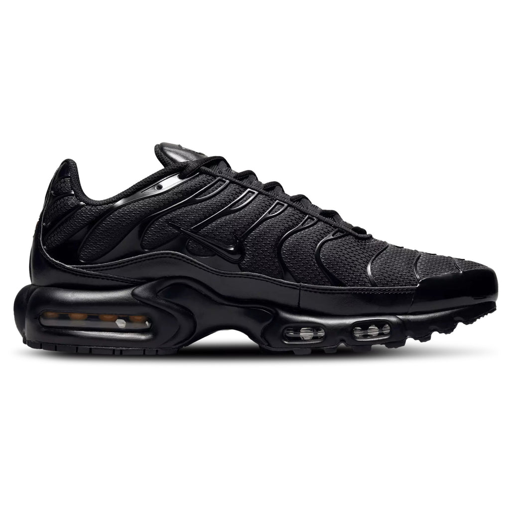 Nike Air Max Plus 604133-050 – Wolf Grey Dark Gradient Tuned Air Lifestyle Sneaker