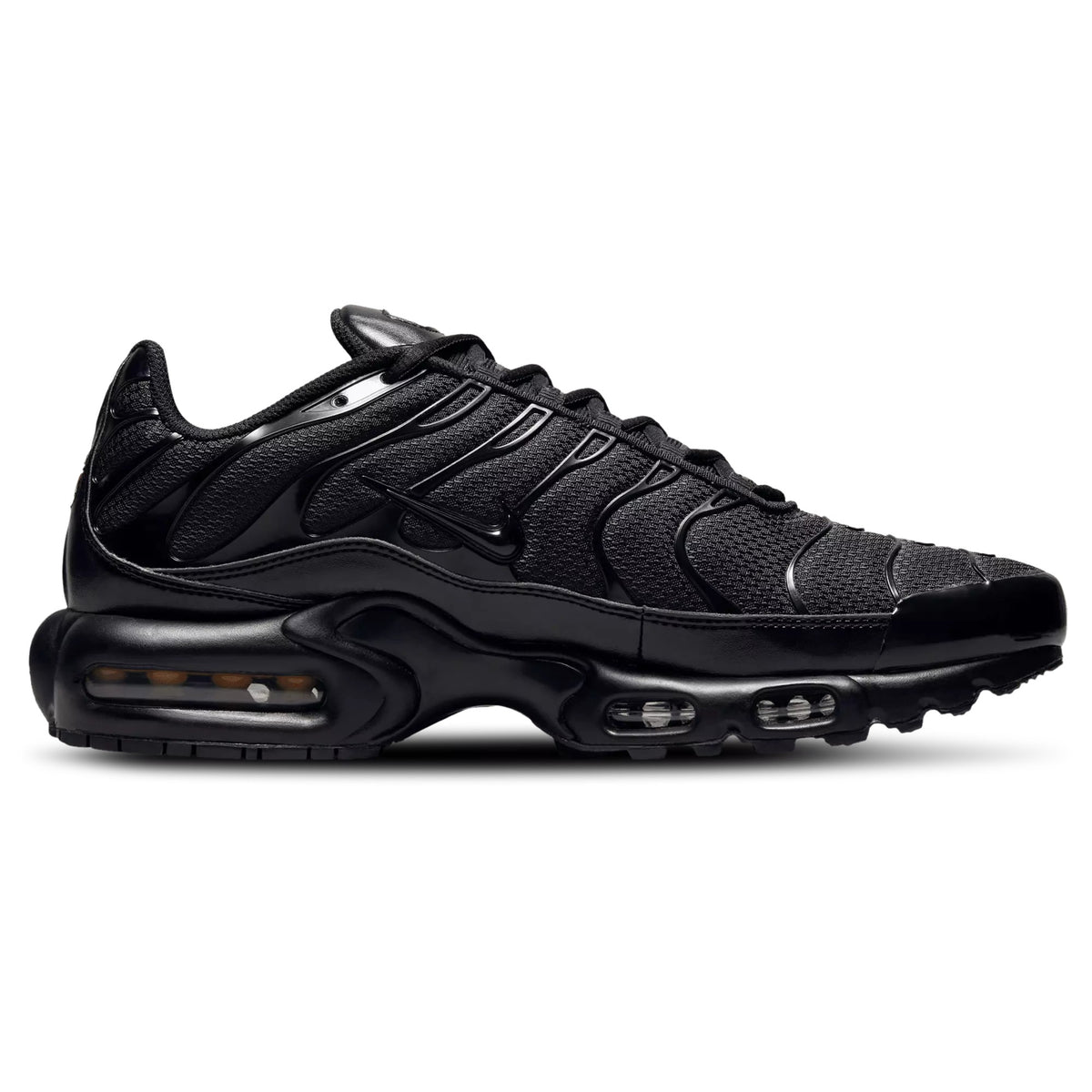 Nike Air Max Plus 604133-050 – Wolf Grey Dark Gradient Tuned Air Lifestyle Sneaker