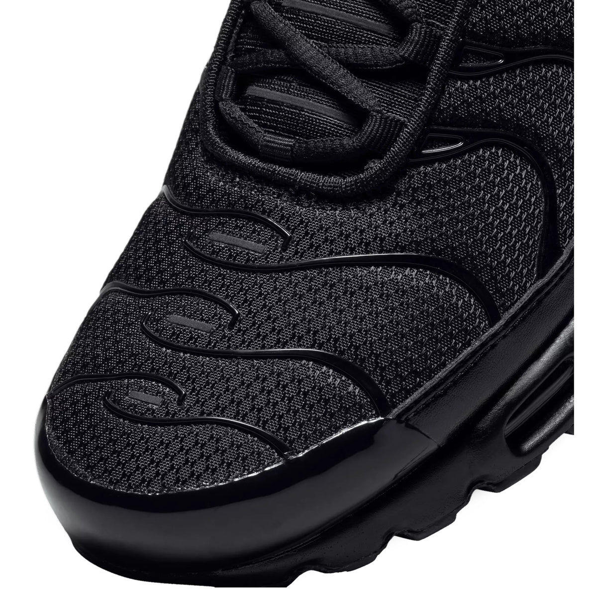 Nike Air Max Plus 604133-050 – Wolf Grey Dark Gradient Tuned Air Lifestyle Sneaker