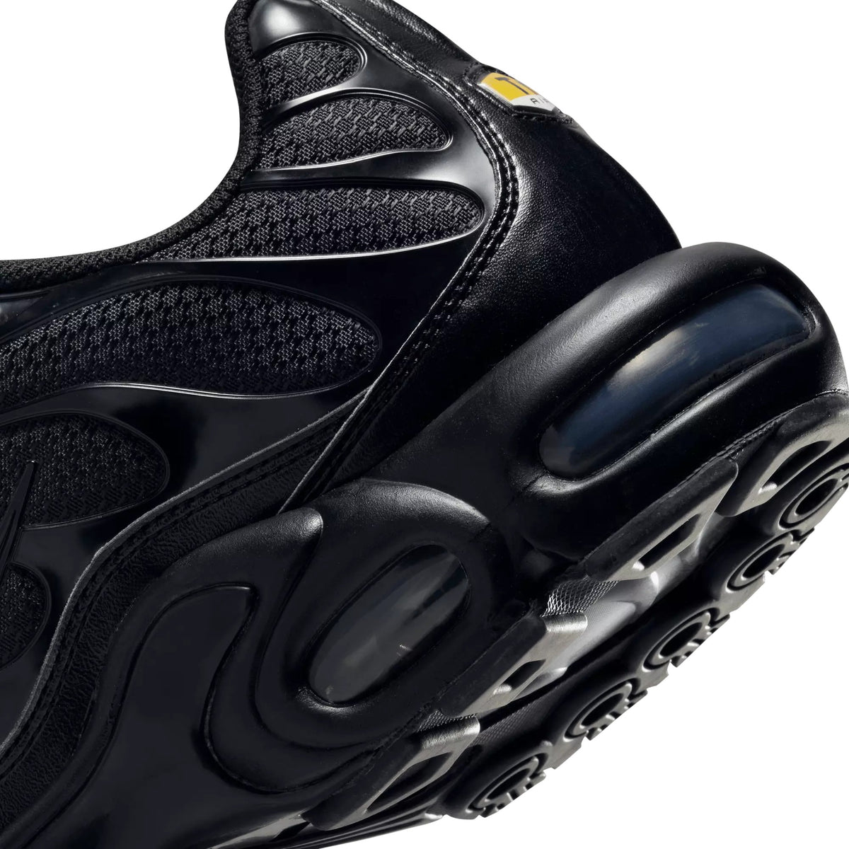 Nike Air Max Plus 604133-050 – Wolf Grey Dark Gradient Tuned Air Lifestyle Sneaker