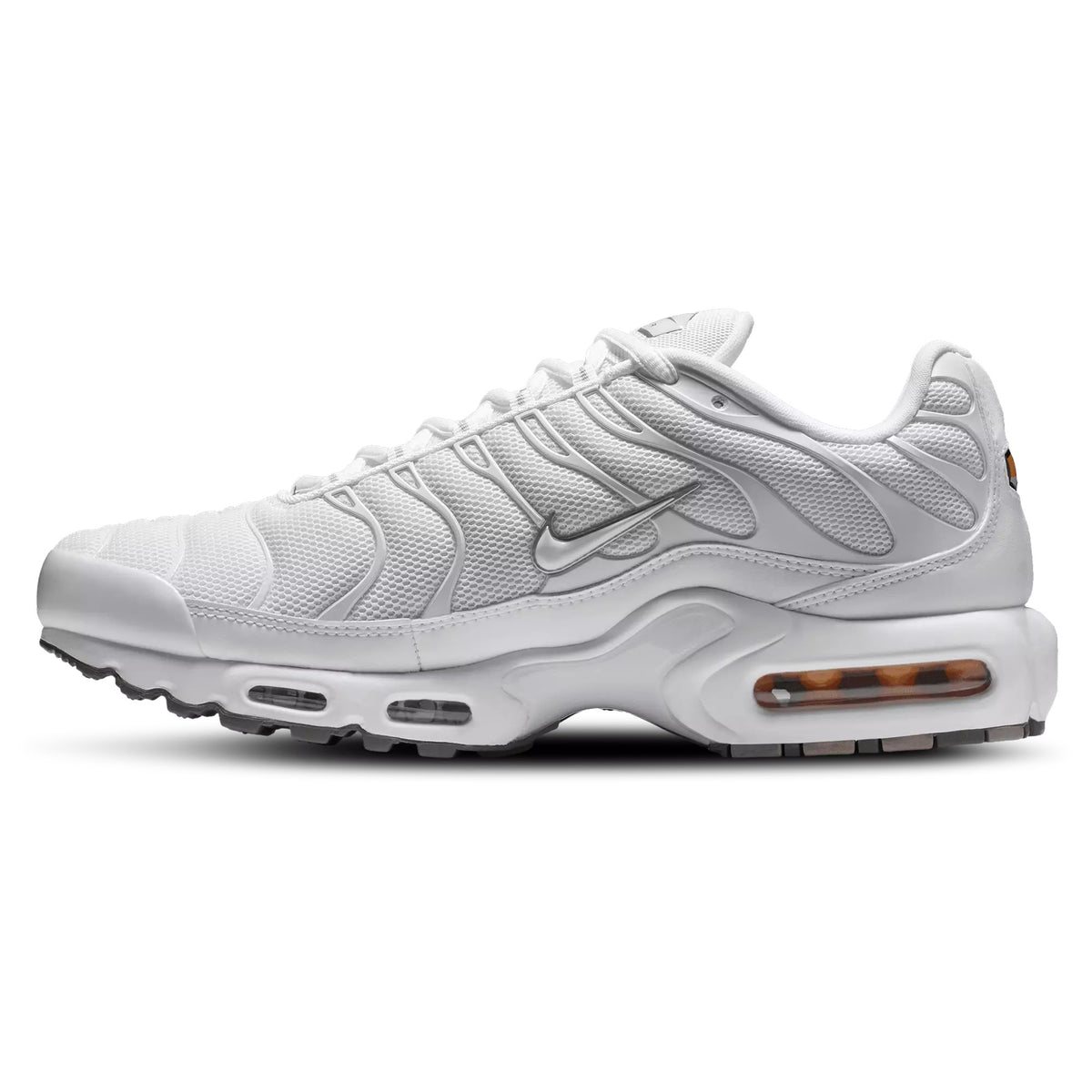 Nike Air Max Plus 604133-139 – White Blue Yellow Gradient Tuned Air Lifestyle Sneaker
