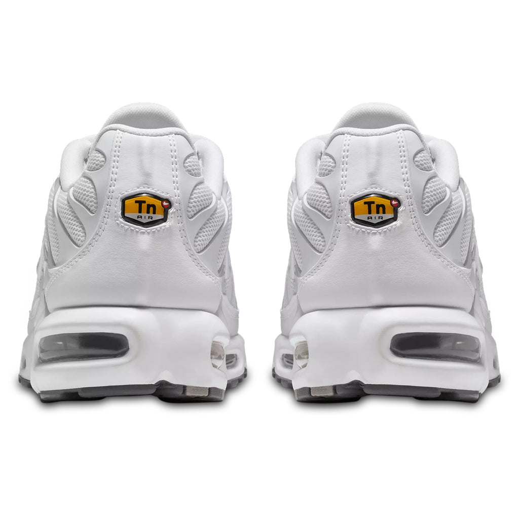 Nike Air Max Plus 604133-139 – White Blue Yellow Gradient Tuned Air Lifestyle Sneaker