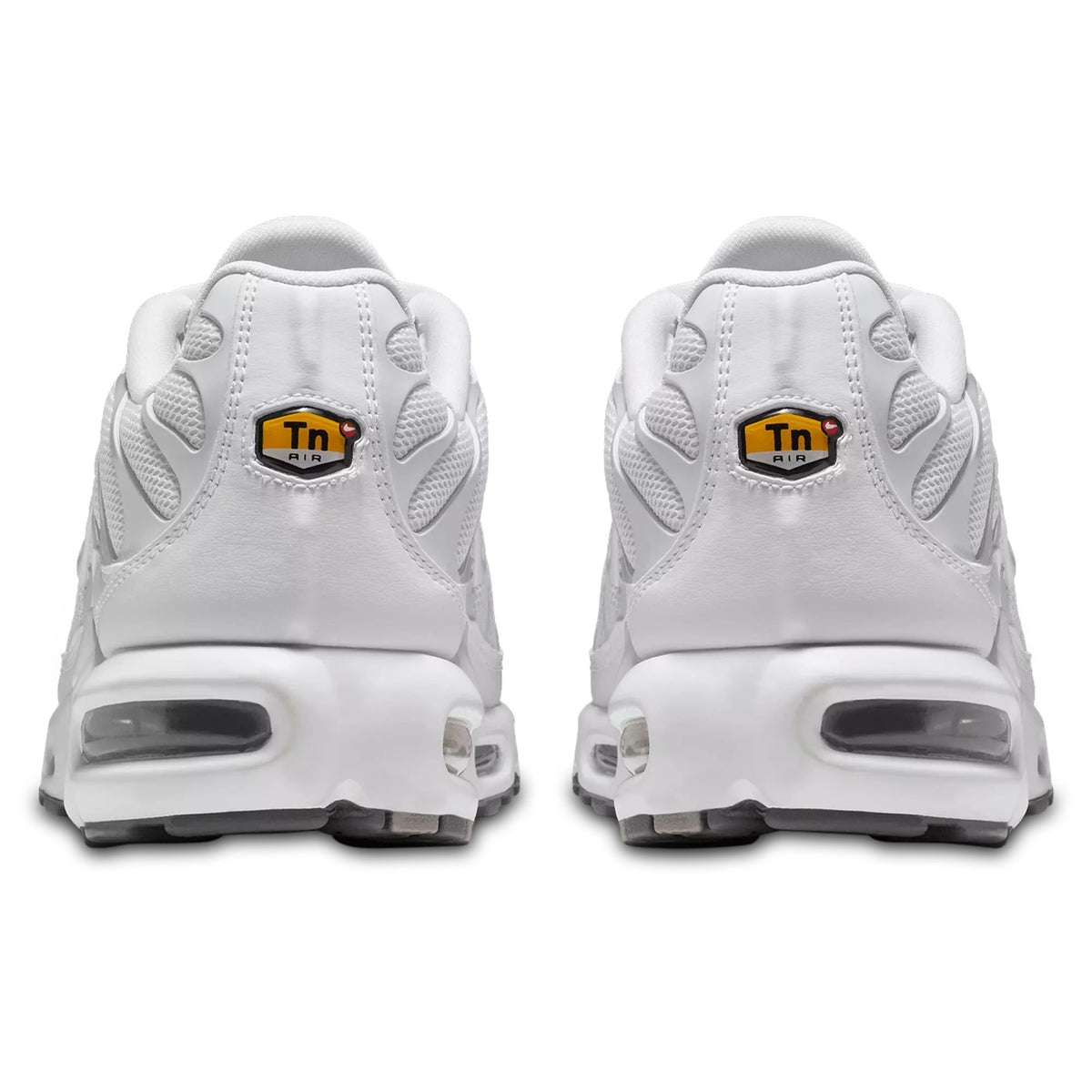 Nike Air Max Plus 604133-139 – White Blue Yellow Gradient Tuned Air Lifestyle Sneaker