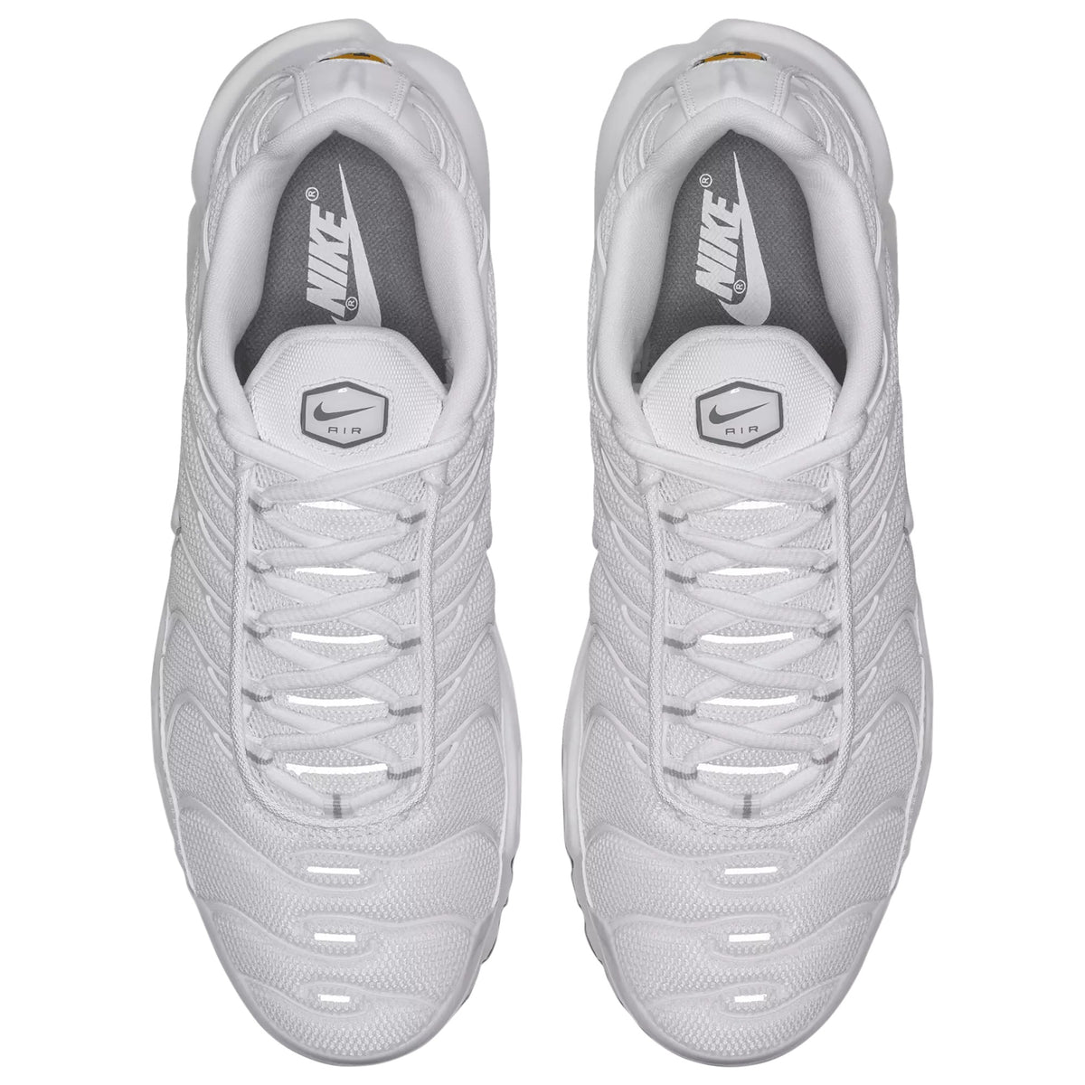 Nike Air Max Plus 604133-139 – White Blue Yellow Gradient Tuned Air Lifestyle Sneaker