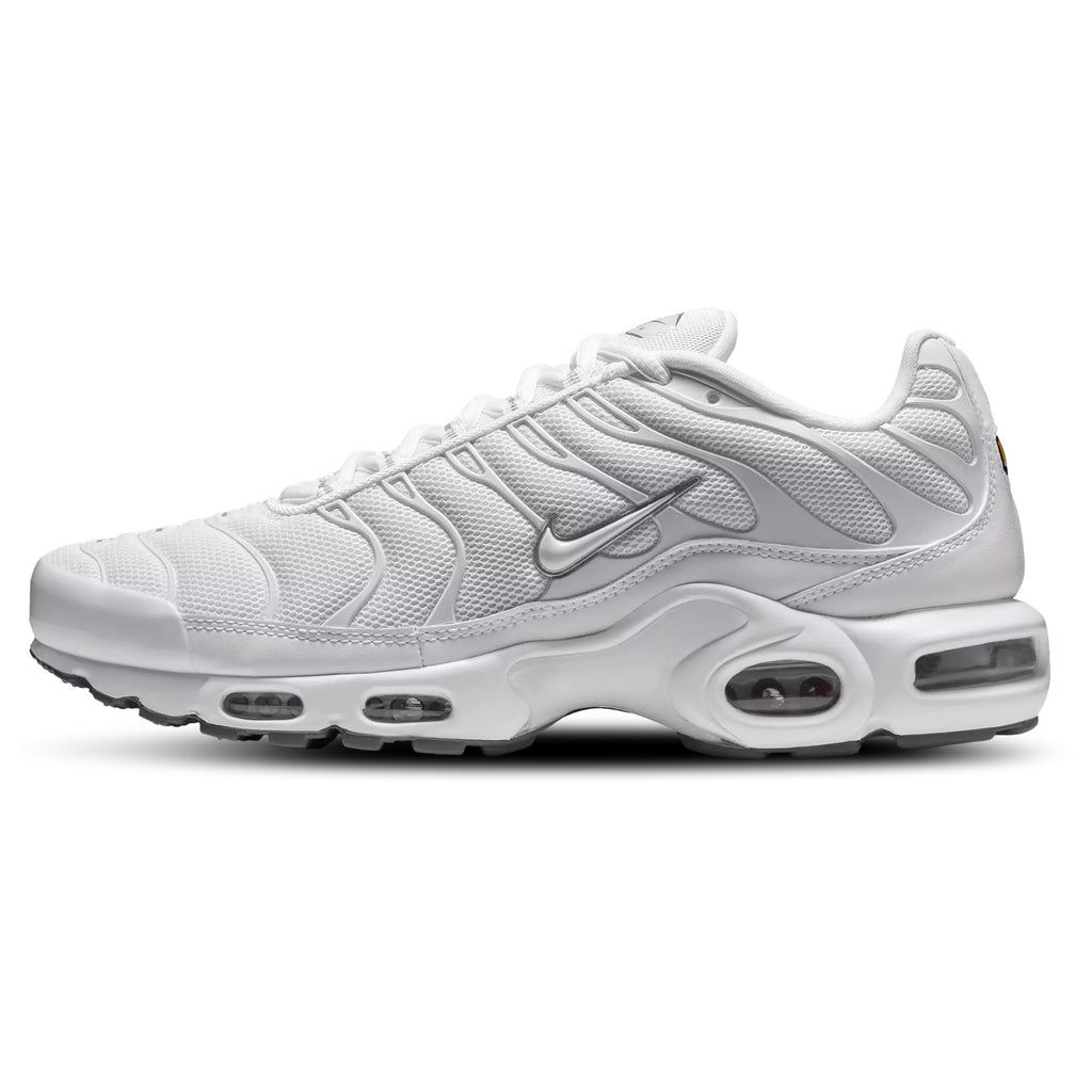 Nike Air Max Plus 604133-139 – White Blue Yellow Gradient Tuned Air Lifestyle Sneaker
