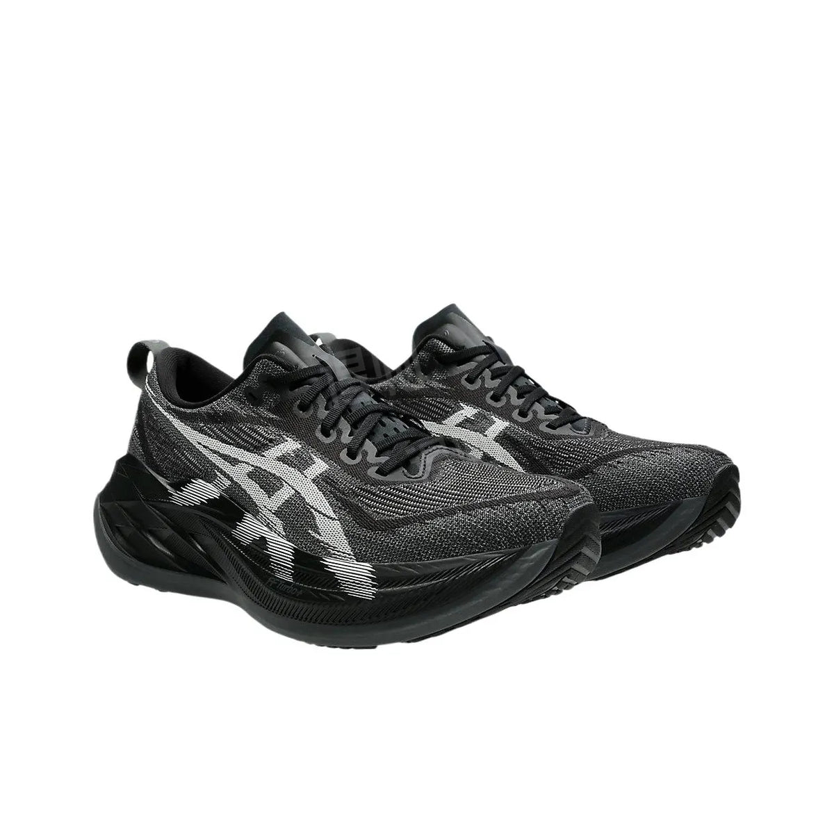 ASICS SUPERBLAST 2 Unisex Running Shoes - Black/White | 1013A160-001