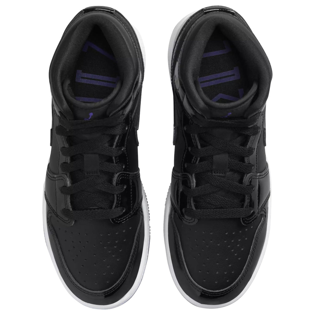 Air Jordan 1 Mid DV1308-004 — Men's & Women's Lifestyle Sneaker
