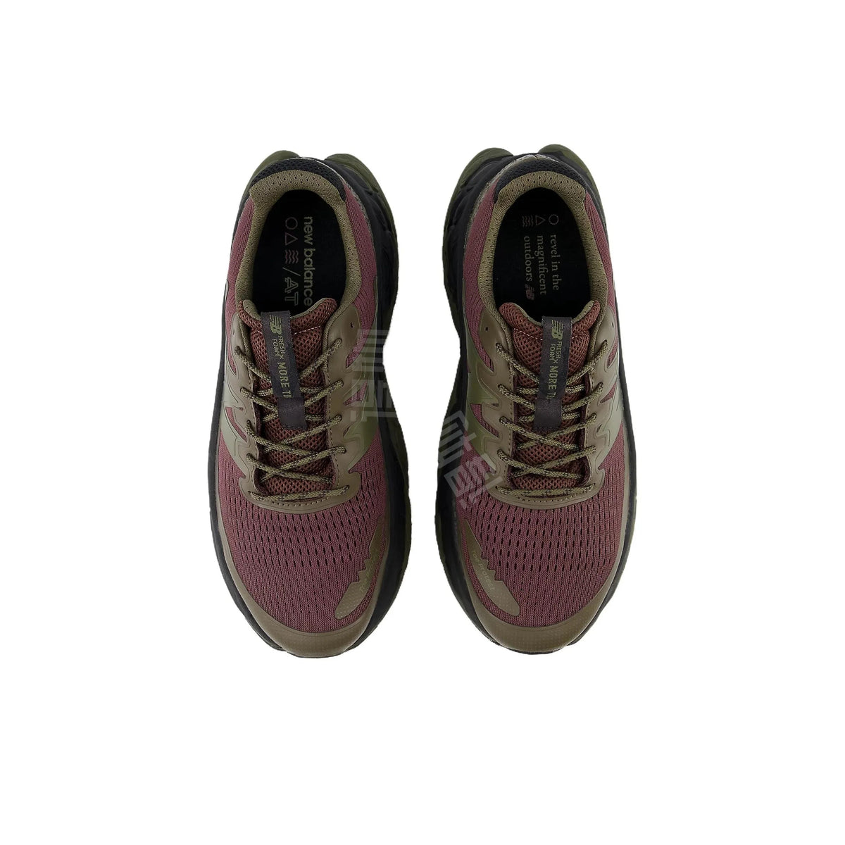 New Balance Fresh Foam X More Trail v3 | MTMORNAD