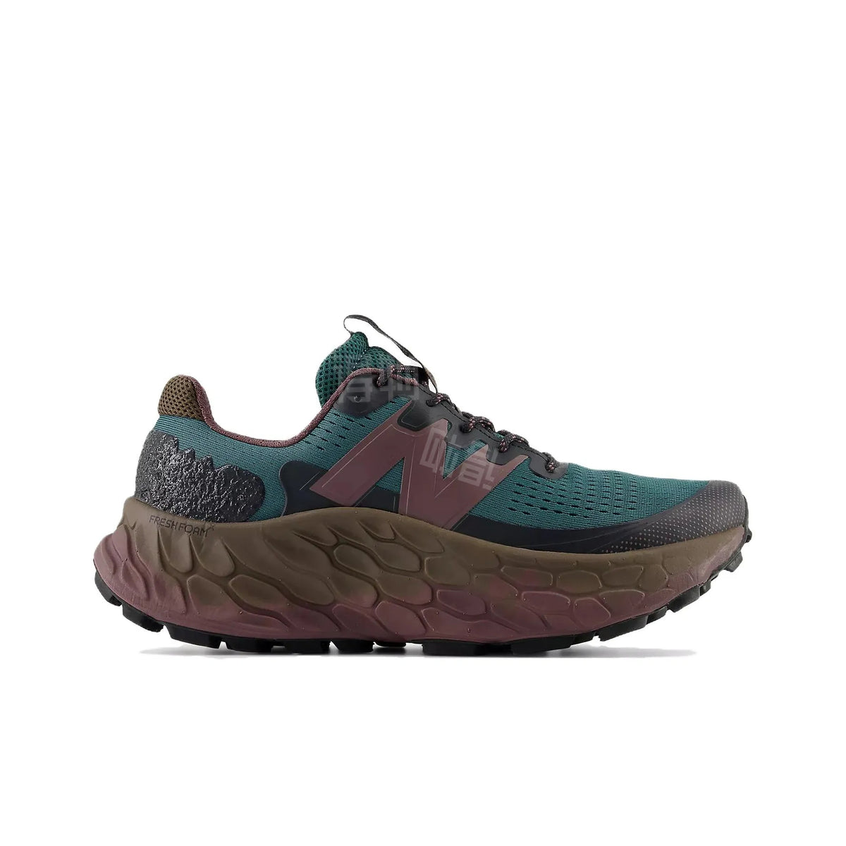 New Balance Fresh Foam X More Trail v3 | MTMORNAC