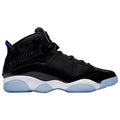 Jordan 6 Rings 322992-016 — Men's Premium Basketball Heritage Sneaker