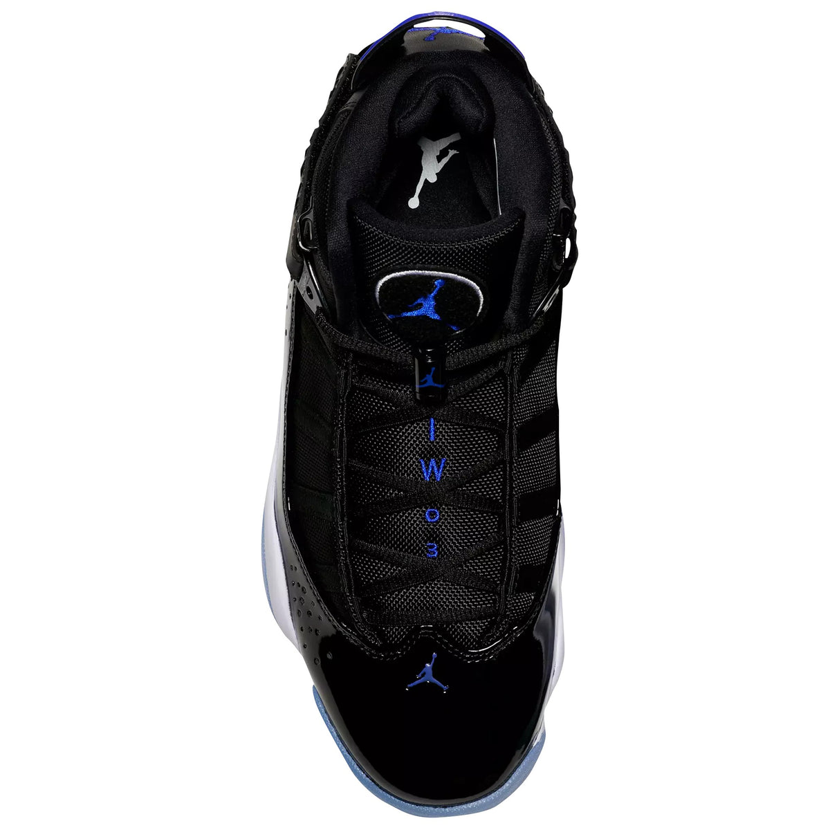 Jordan 6 Rings 322992-016 — Men's Premium Basketball Heritage Sneaker