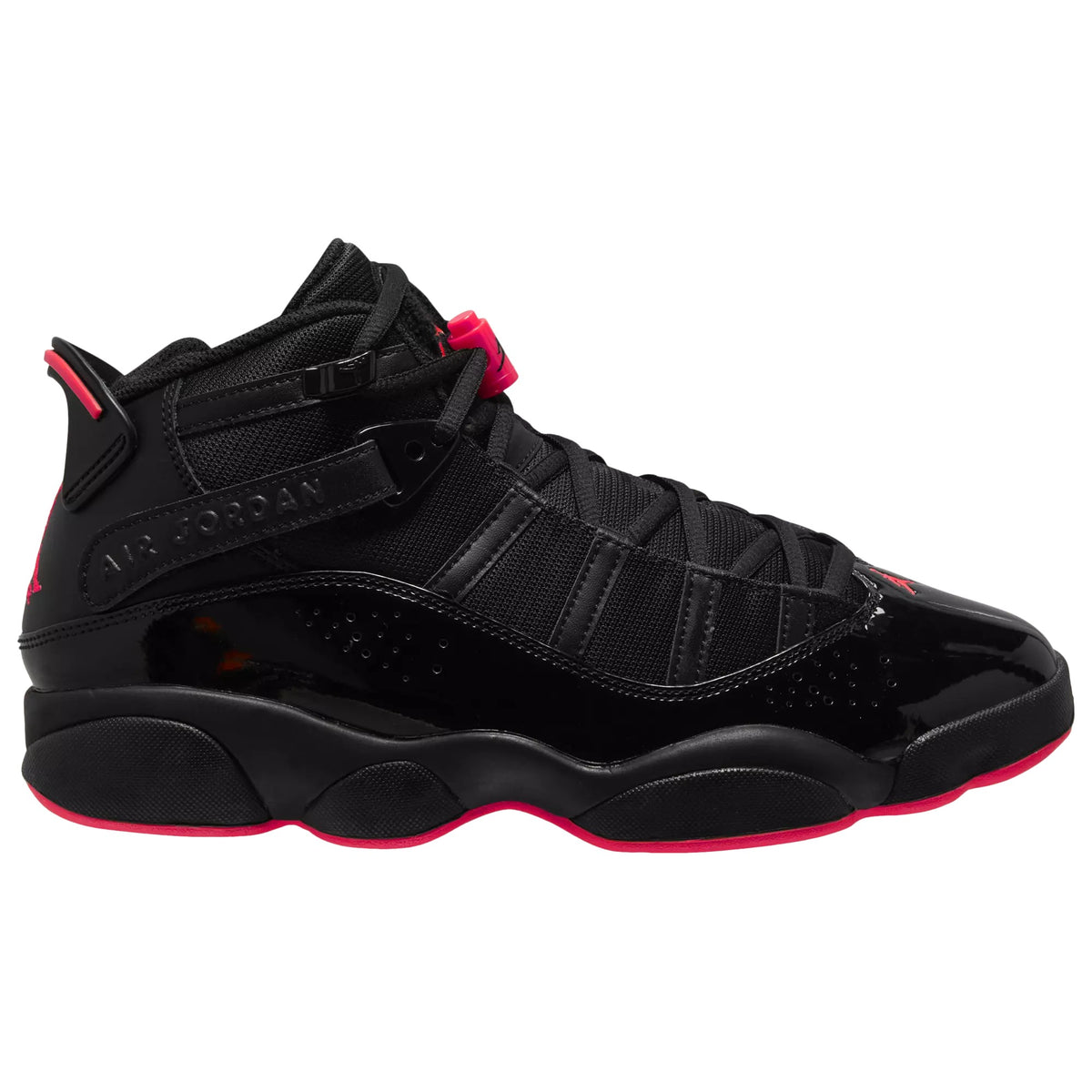 Jordan 6 Rings 322992-066 — Men's Premium Basketball Heritage Sneaker