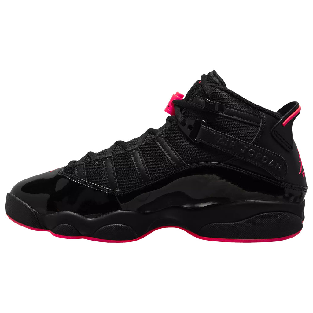Jordan 6 Rings 322992-066 — Men's Premium Basketball Heritage Sneaker