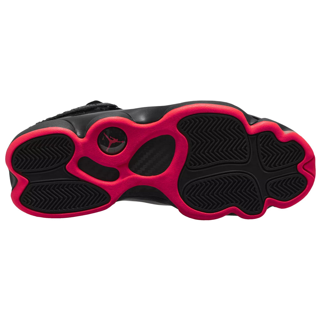 Jordan 6 Rings 322992-066 — Men's Premium Basketball Heritage Sneaker