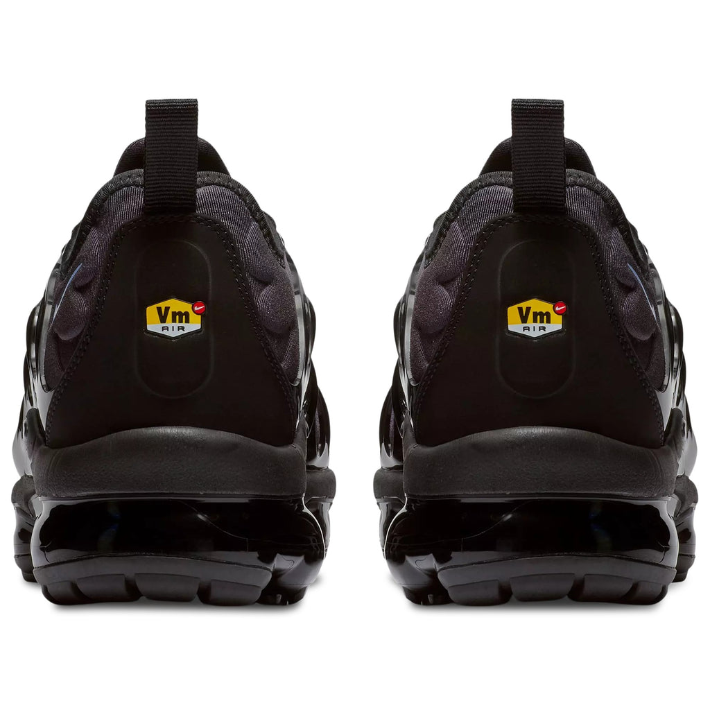 Nike Air VaporMax Plus 924453-018 – OG Black Dark Grey Air Lifestyle Sneaker