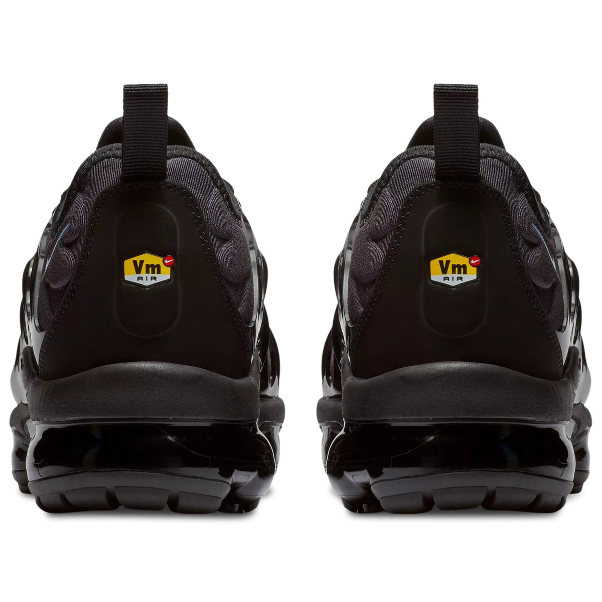 Nike Air VaporMax Plus 924453-018 – OG Black Dark Grey Air Lifestyle Sneaker