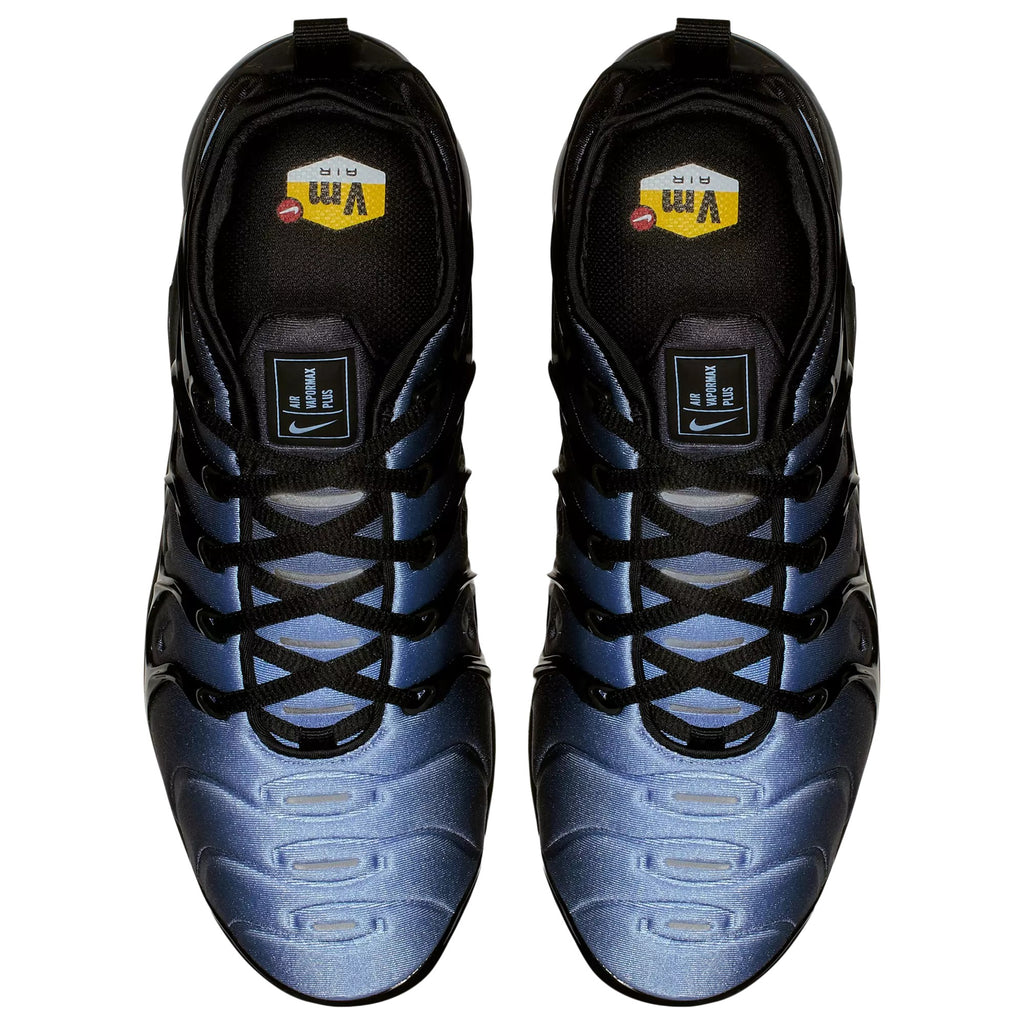 Nike Air VaporMax Plus 924453-018 – OG Black Dark Grey Air Lifestyle Sneaker