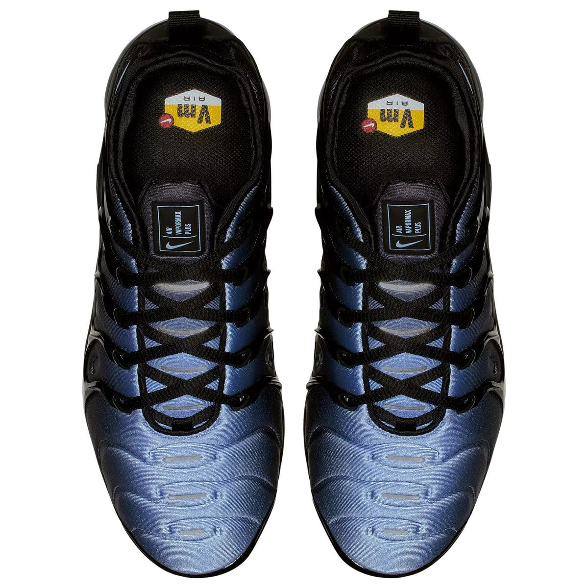 Nike Air VaporMax Plus 924453-018 – OG Black Dark Grey Air Lifestyle Sneaker