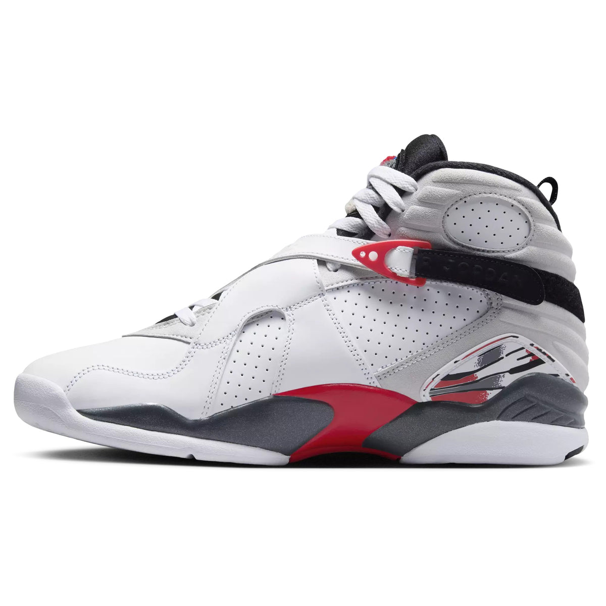 Jordan Retro 8 305368-100 — Men's Basketball Sneaker