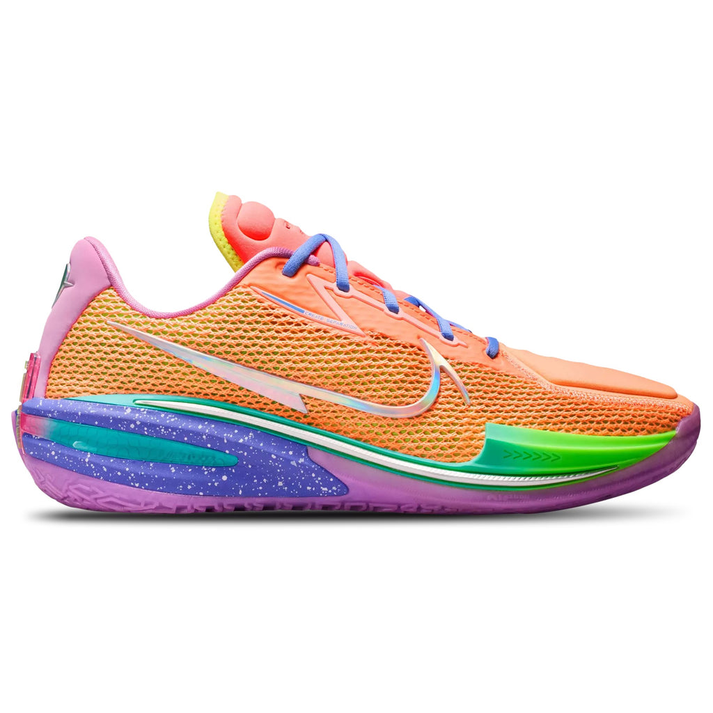 Nike Air Zoom G.T. Cut 1 CZ0175-800 – Orange Elite Cutting Performance Basketball Sneaker