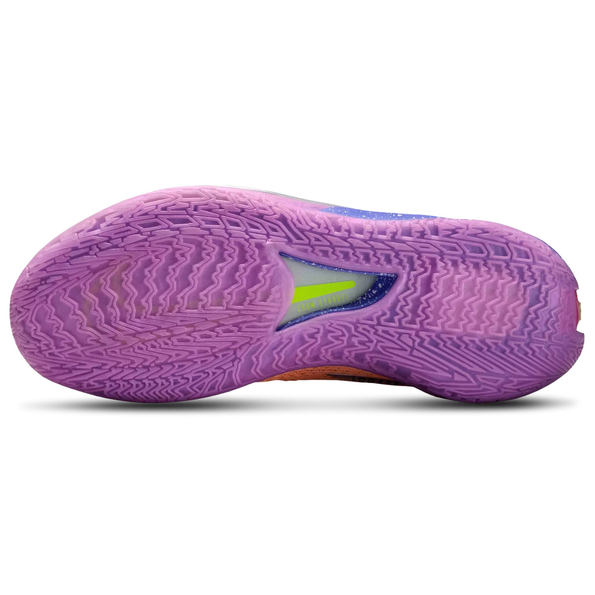 Nike Air Zoom G.T. Cut 1 CZ0175-800 – Orange Elite Cutting Performance Basketball Sneaker
