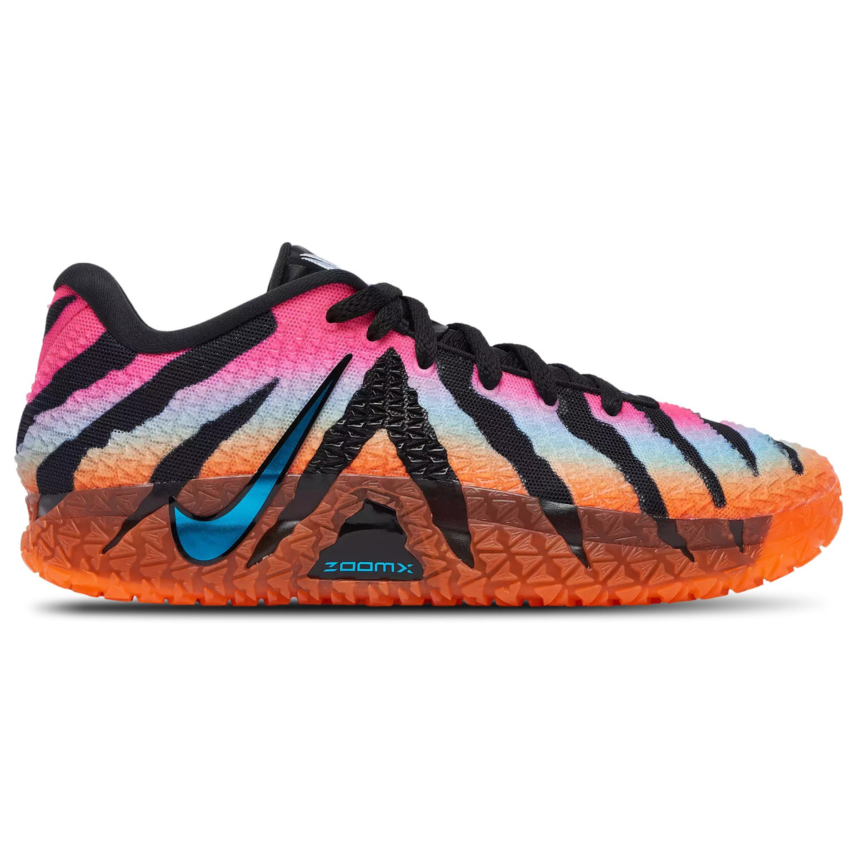 Nike JA 3 IQ6704-001 – White Ja Morant Signature Basketball Sneaker