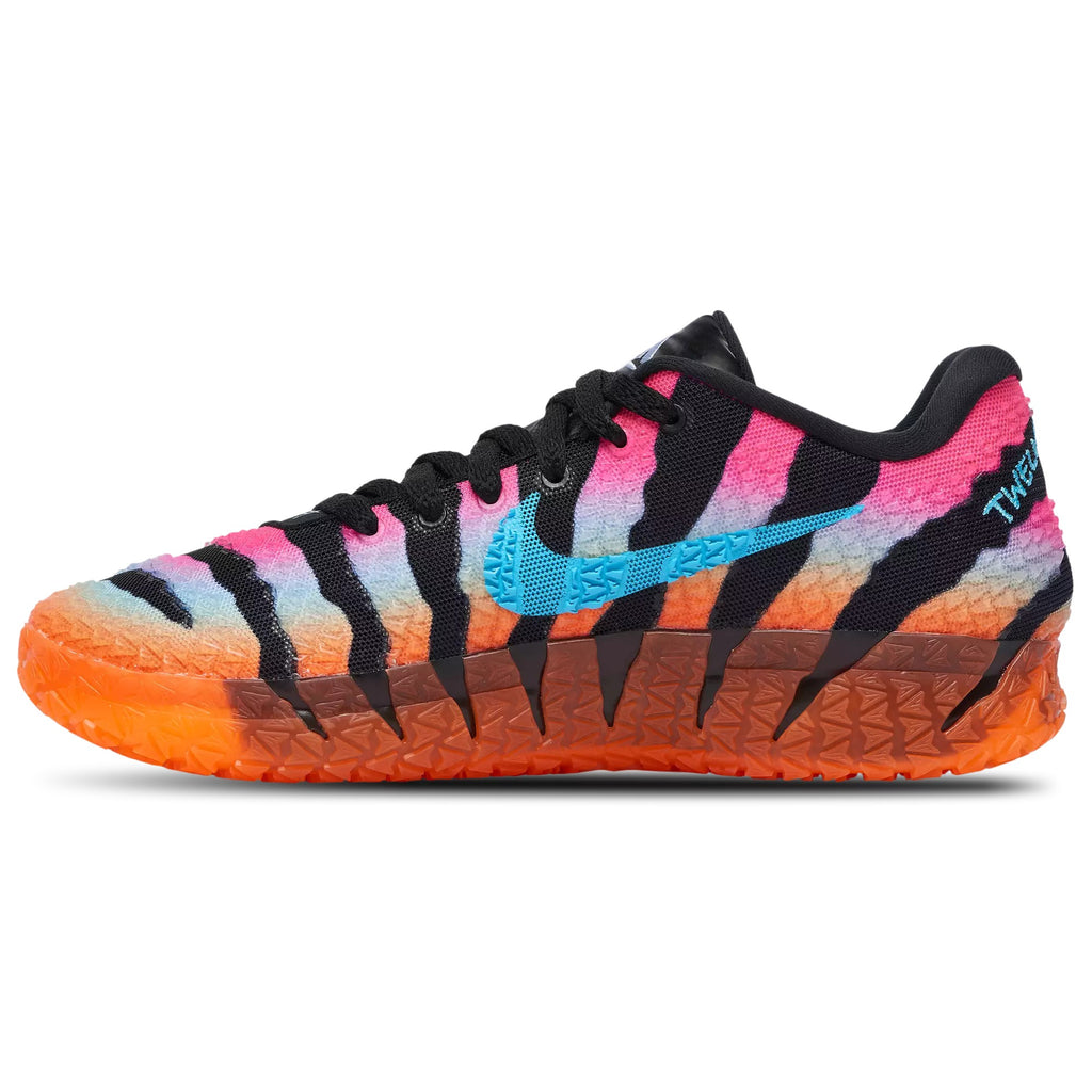 Nike JA 3 IQ6704-001 – White Ja Morant Signature Basketball Sneaker