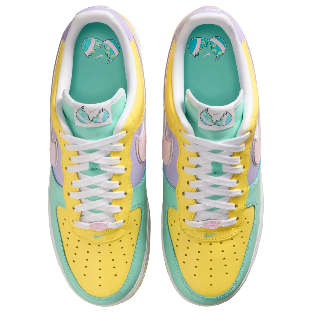 Nike Air Force 1 '07 IQ9706-701 — Men's & Women's Lifestyle Sneaker