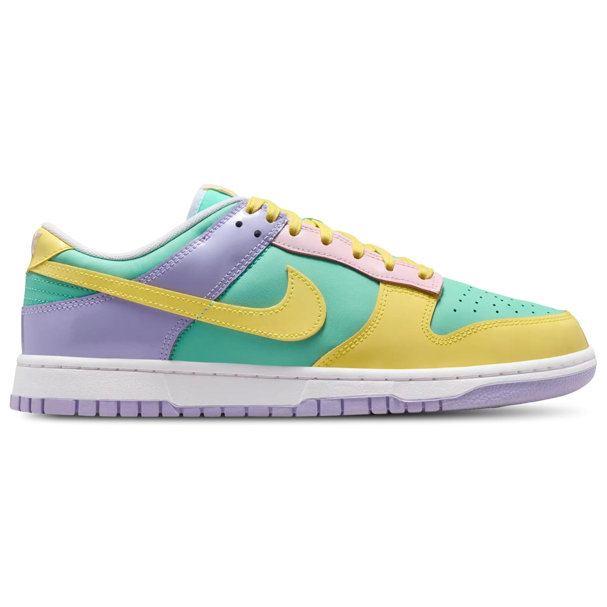 Nike Dunk Low Retro IQ9404-349 – Green Retro Lifestyle Sneaker