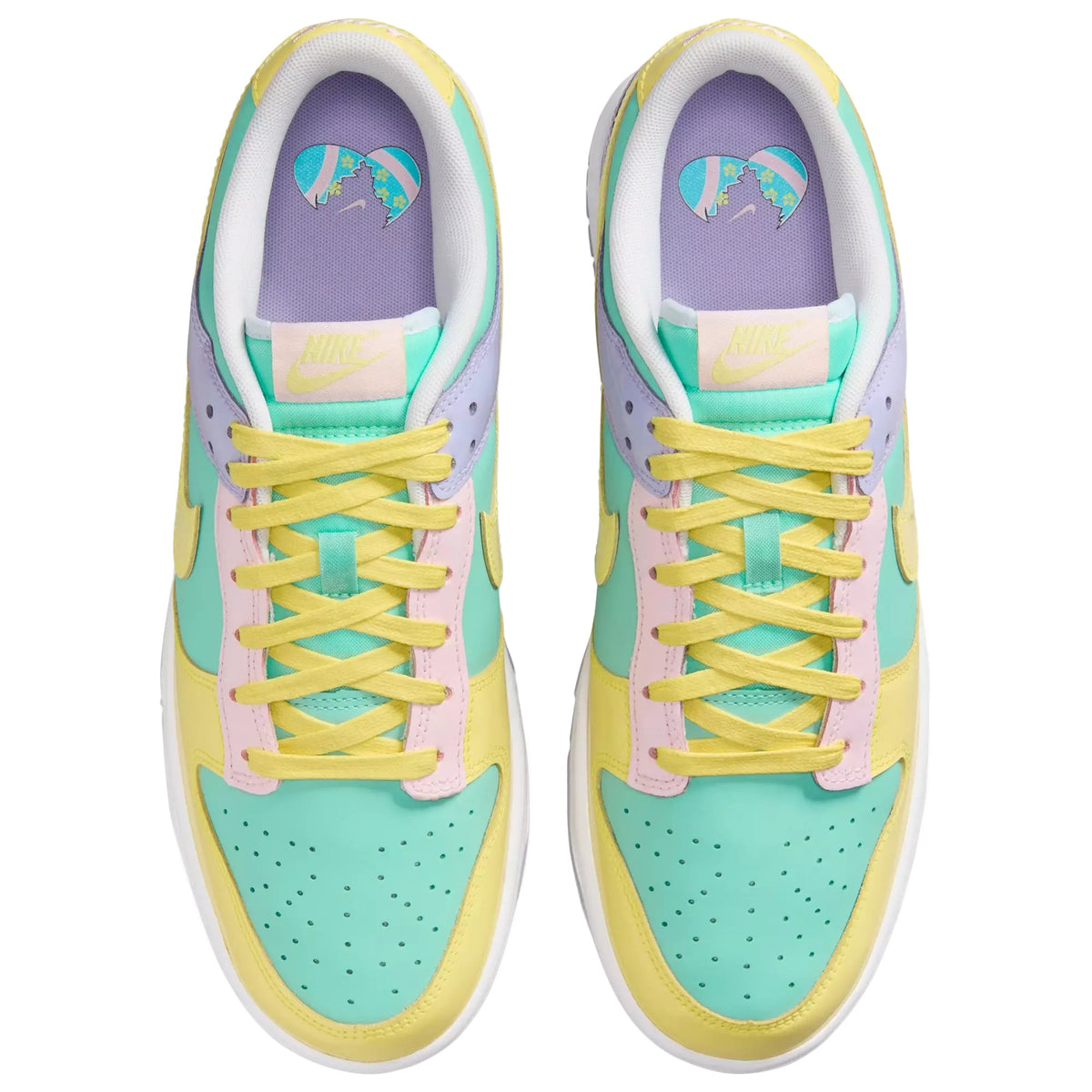 Nike Dunk Low Retro IQ9404-349 – Green Retro Lifestyle Sneaker