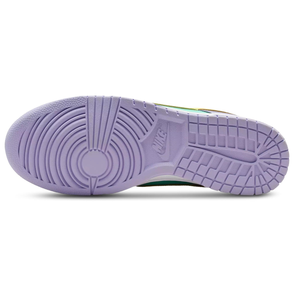 Nike Dunk Low Retro IQ9404-349 – Green Retro Lifestyle Sneaker