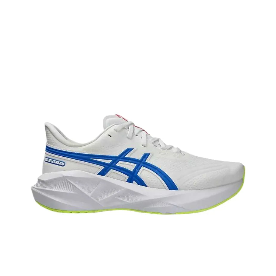 ASICS NOVABLAST 5 Men's Running Shoes - Gray | 1011C137-100