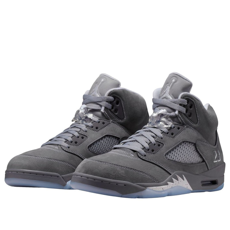 Air Jordan 5 Wolf Grey 2026 Sneakers | DD0587-002
