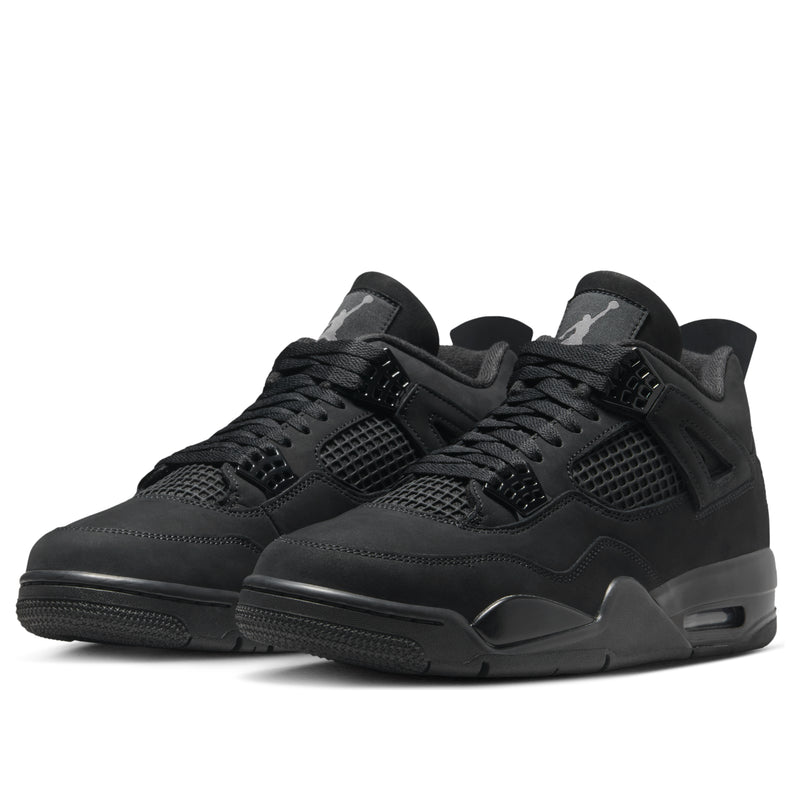 Air Jordan 4 Retro Black Cat 2025 | FV5029-010
