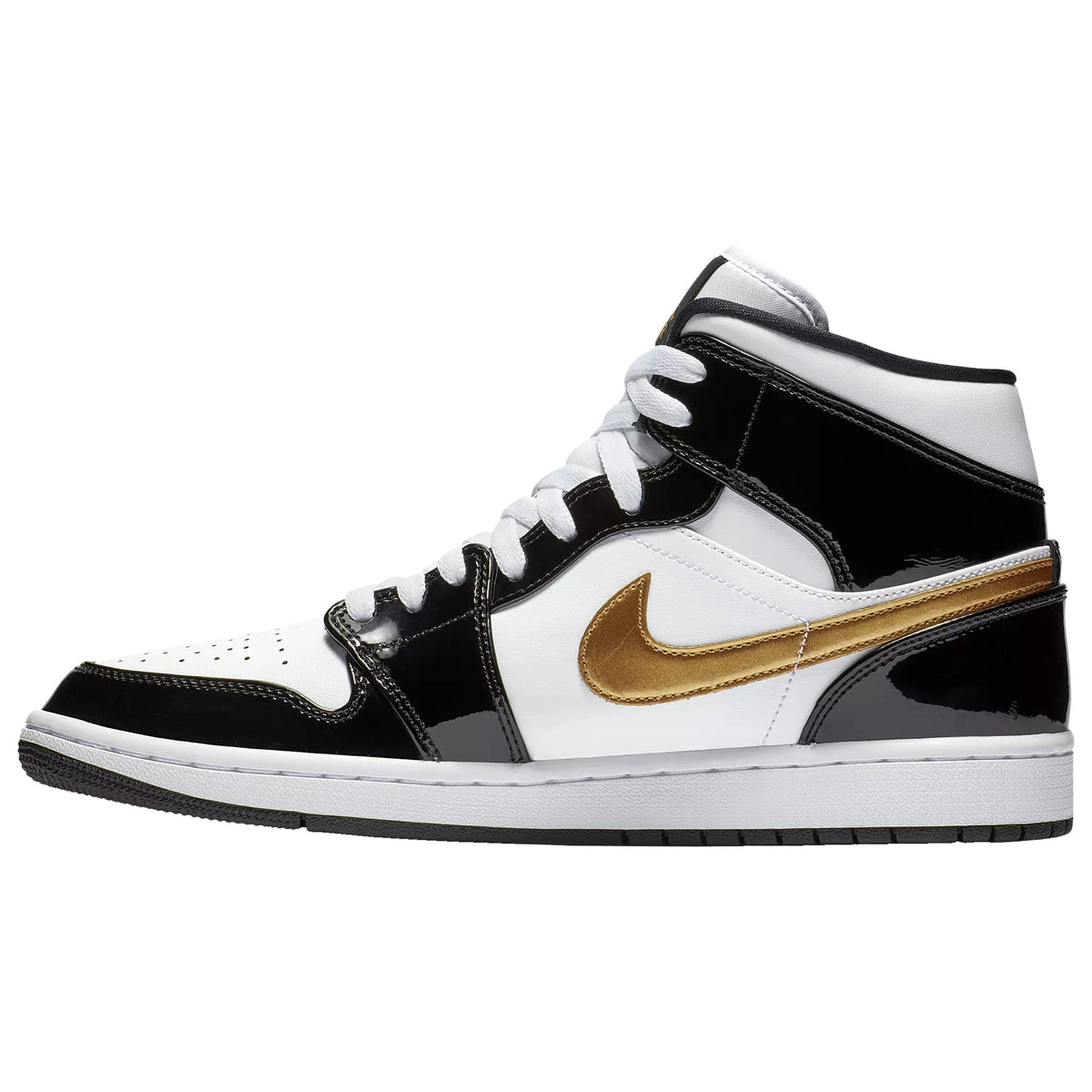 Air Jordan 1 Mid SE 852542-007 — Men's Basketball Sneaker