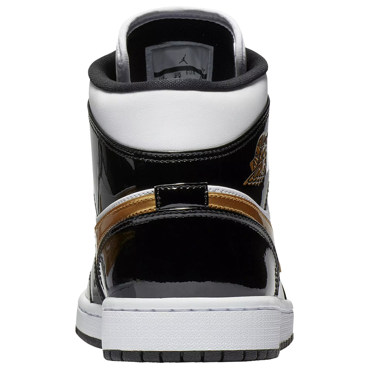 Air Jordan 1 Mid SE 852542-007 — Men's Basketball Sneaker