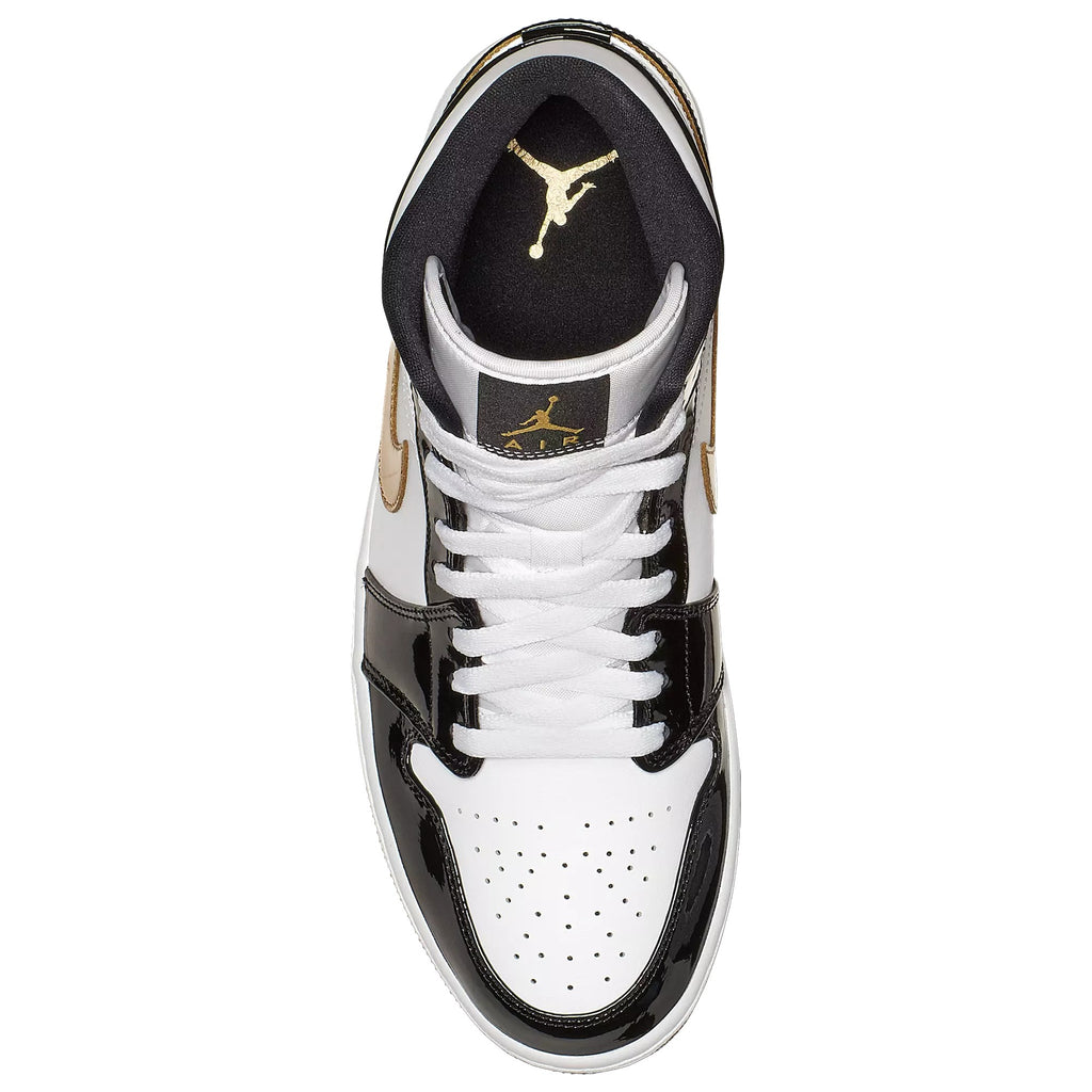 Air Jordan 1 Mid SE 852542-007 — Men's Basketball Sneaker