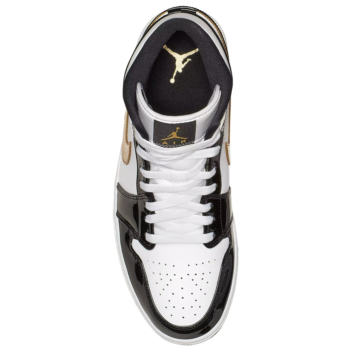Air Jordan 1 Mid SE 852542-007 — Men's Basketball Sneaker