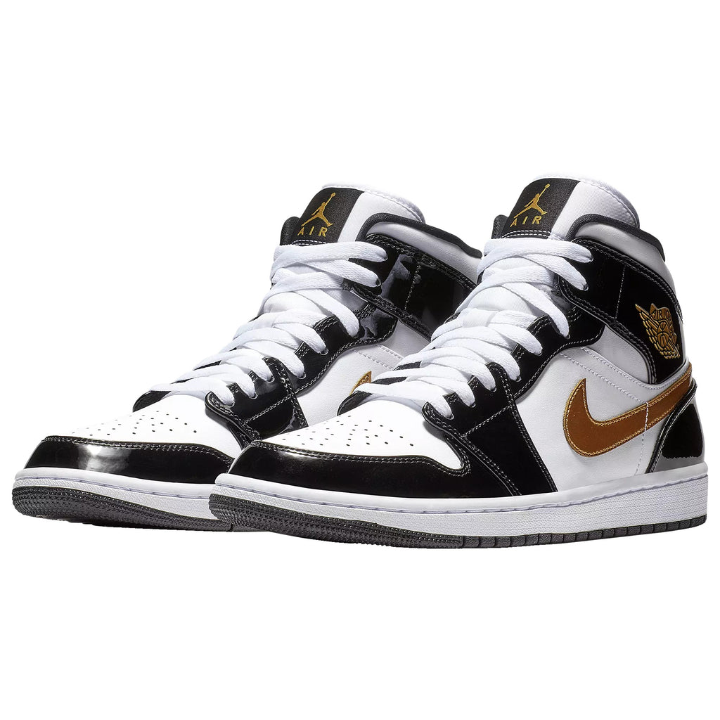 Air Jordan 1 Mid SE 852542-007 — Men's Basketball Sneaker