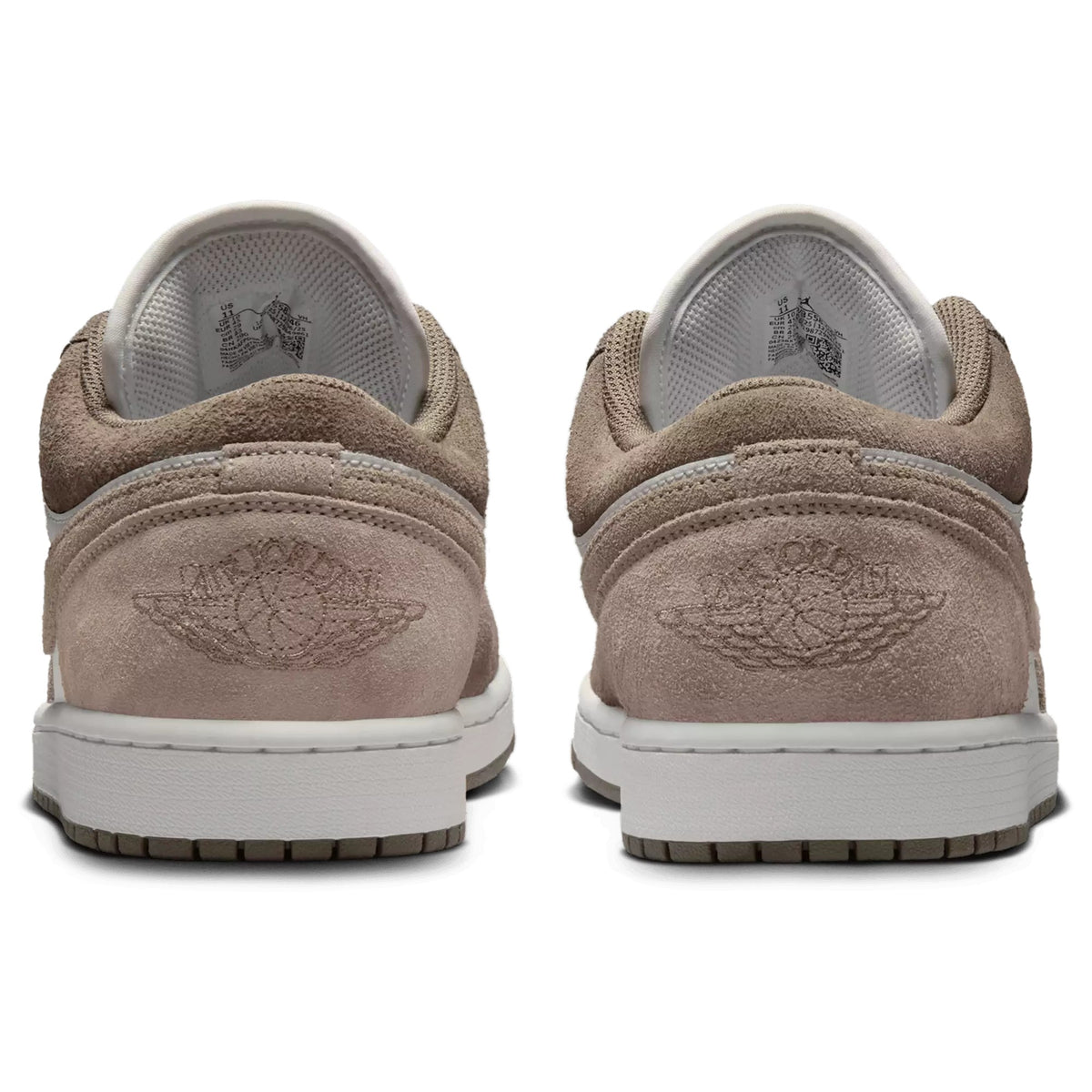 Air Jordan 1 Low 553558-046 — Men's & Women's Lifestyle Sneaker