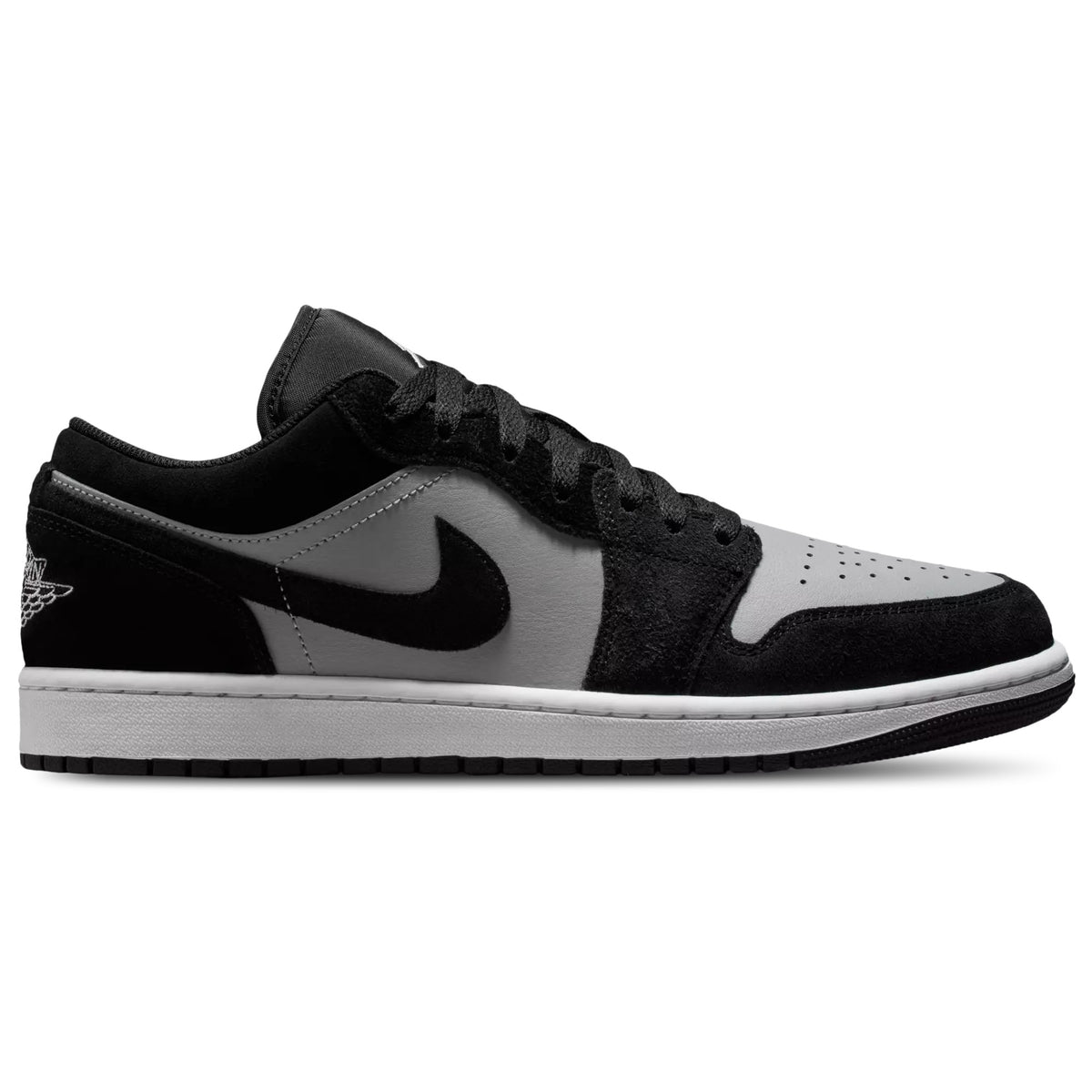 Air Jordan 1 Low 553558-048 — Men's & Women's Lifestyle Sneaker