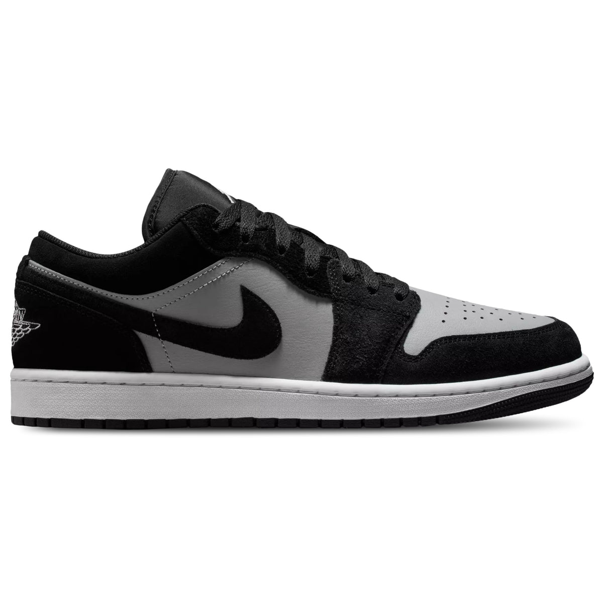 Air Jordan 1 Low 553558-048 — Men's & Women's Lifestyle Sneaker