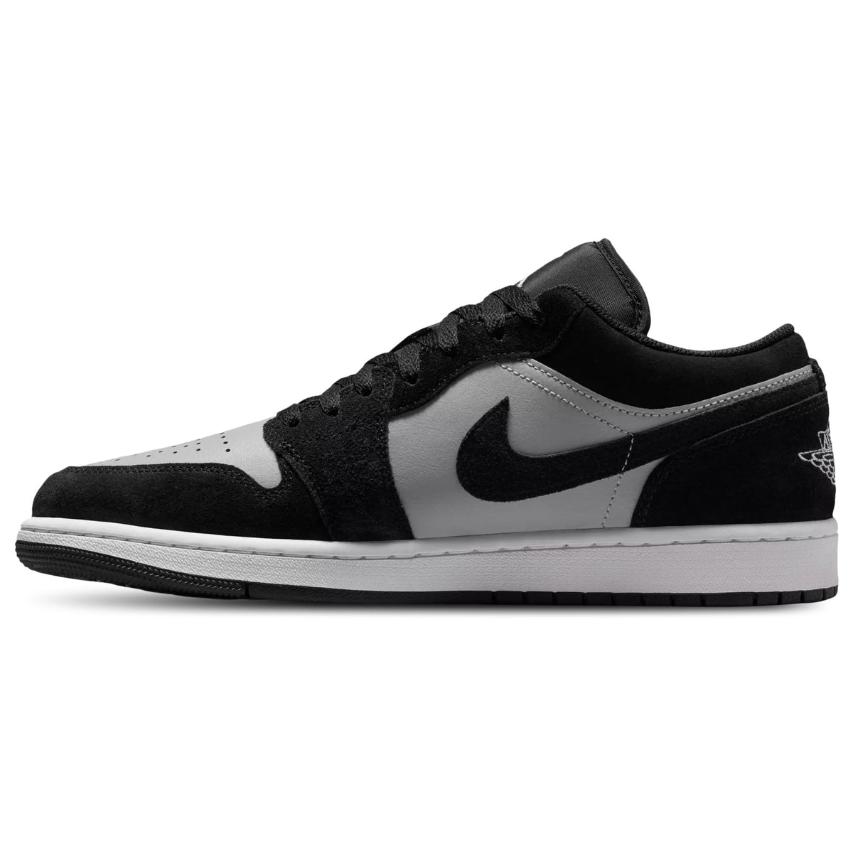Air Jordan 1 Low 553558-048 — Men's & Women's Lifestyle Sneaker